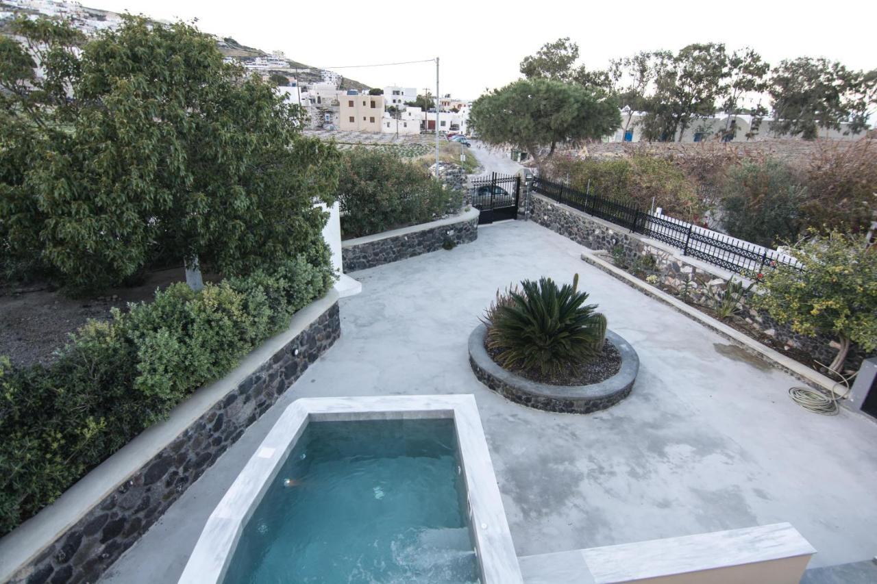 Karpimo Vineyard Villa With Heated Pool Exo Gonia Экстерьер фото