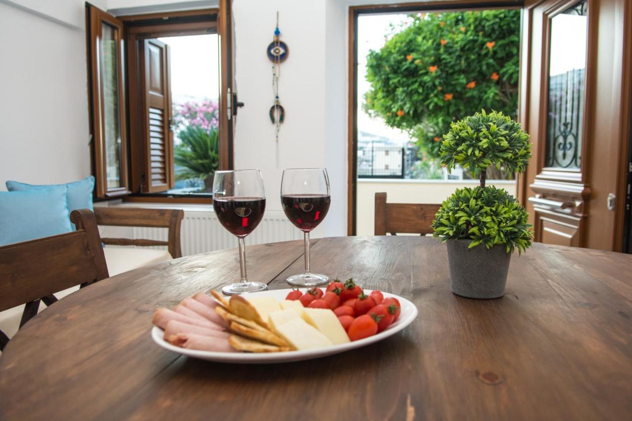 Karpimo Vineyard Villa With Heated Pool Exo Gonia Экстерьер фото