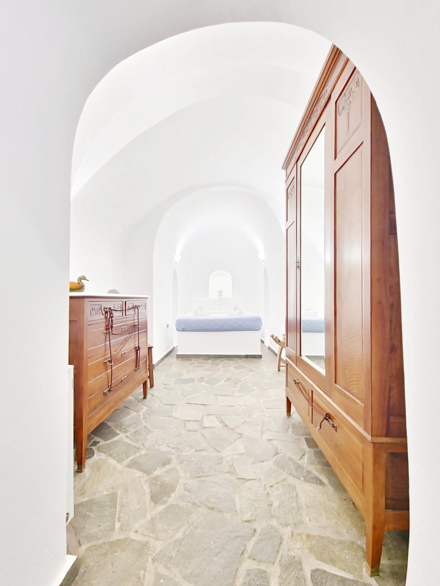 Karpimo Vineyard Villa With Heated Pool Exo Gonia Экстерьер фото