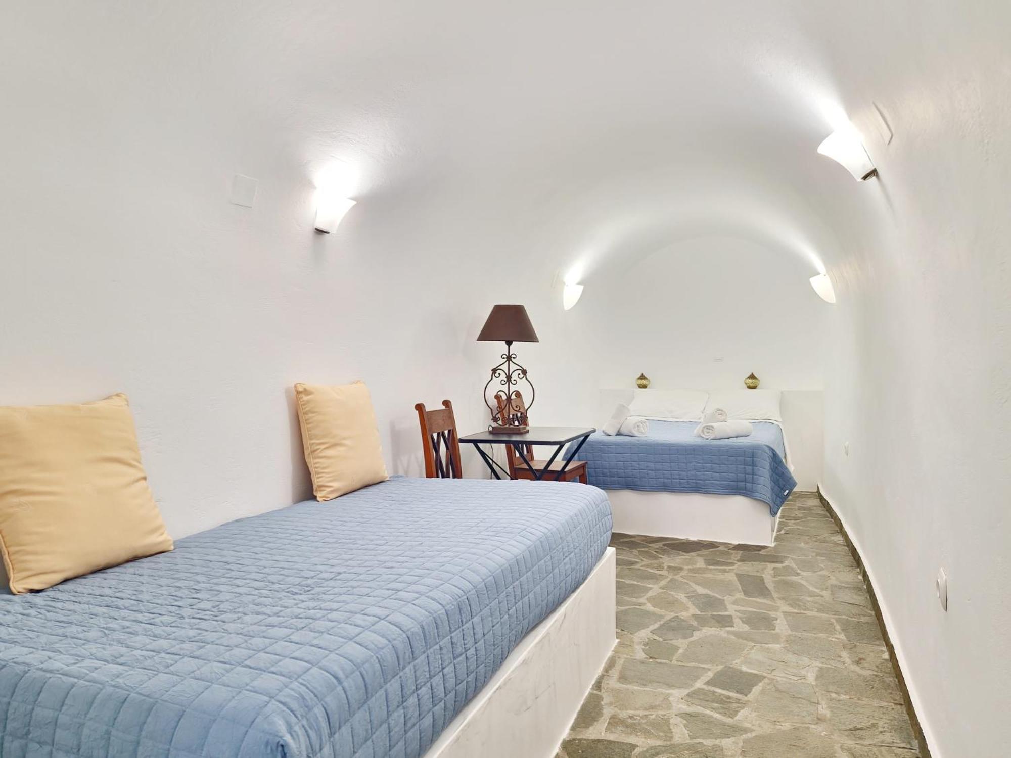 Karpimo Vineyard Villa With Heated Pool Exo Gonia Экстерьер фото