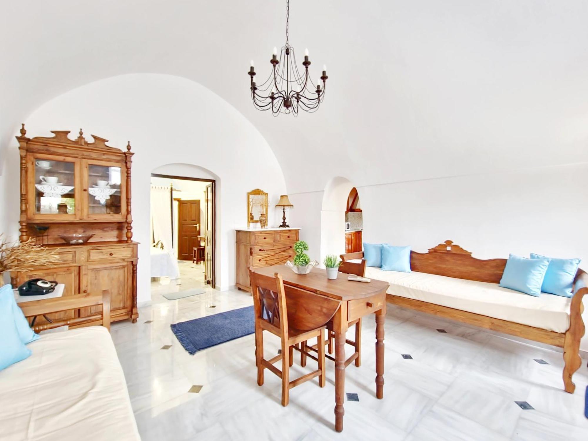 Karpimo Vineyard Villa With Heated Pool Exo Gonia Экстерьер фото