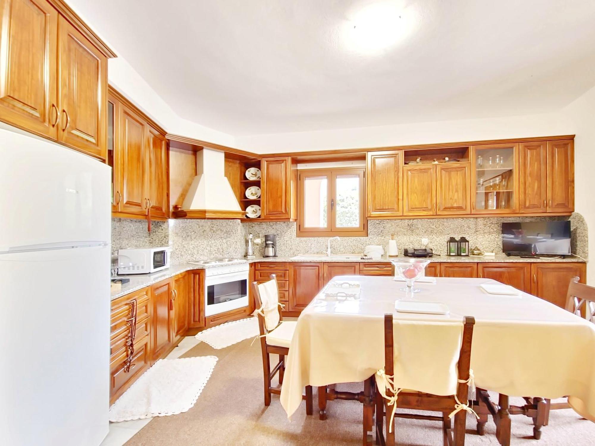 Karpimo Vineyard Villa With Heated Pool Exo Gonia Экстерьер фото